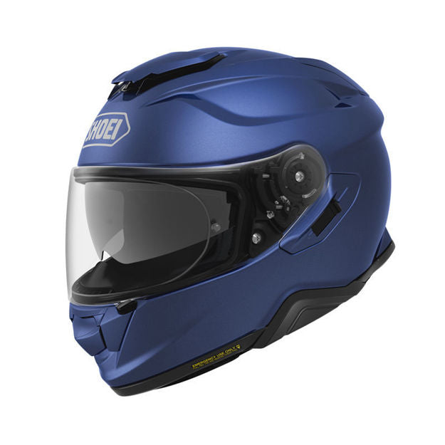 SHOEI GT-AIR II MATTE BLUE קסדת