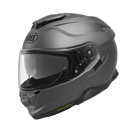 SHOEI GT-AIR II MATTE GREY קסדת